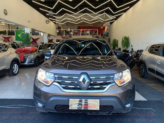 RENAULT DUSTER 1.3 TCE FLEX ICONIC PLUS X-TRONIC